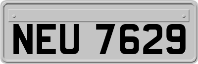 NEU7629