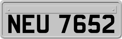 NEU7652