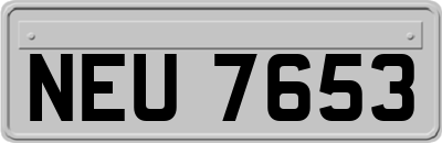 NEU7653