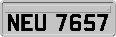 NEU7657