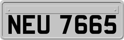 NEU7665