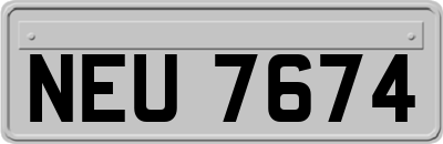 NEU7674