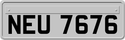 NEU7676