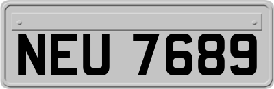 NEU7689