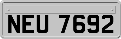 NEU7692