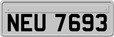 NEU7693