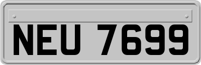 NEU7699