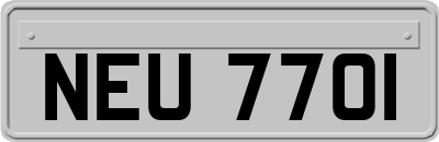 NEU7701