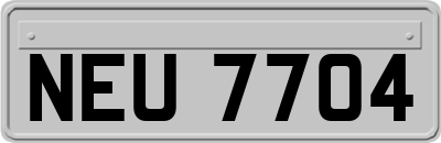 NEU7704