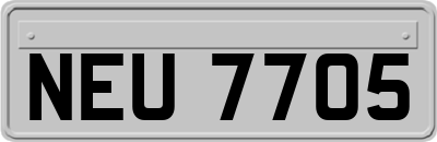 NEU7705