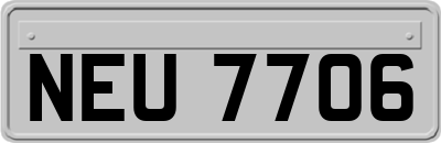 NEU7706