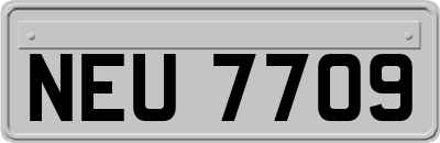 NEU7709