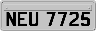 NEU7725