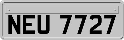 NEU7727