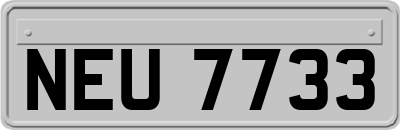 NEU7733