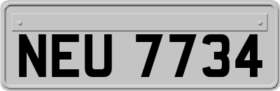 NEU7734