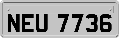 NEU7736