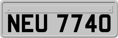 NEU7740