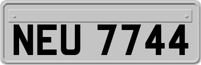 NEU7744