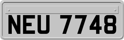 NEU7748