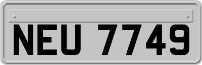 NEU7749