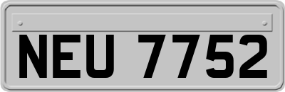 NEU7752