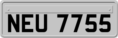 NEU7755