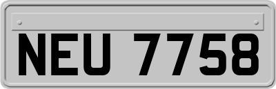 NEU7758