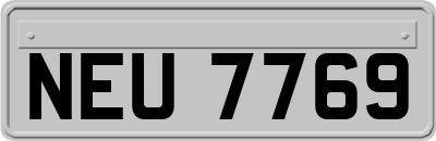 NEU7769