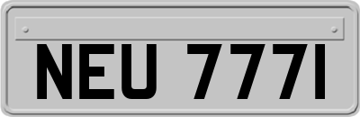 NEU7771