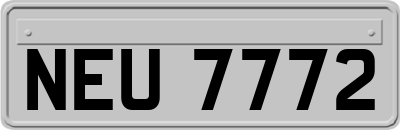 NEU7772