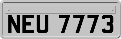 NEU7773