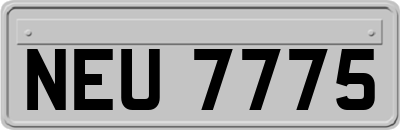 NEU7775