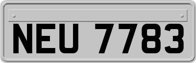 NEU7783