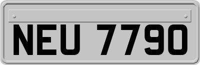 NEU7790