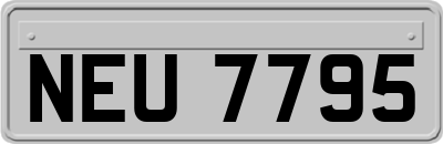 NEU7795