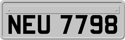 NEU7798