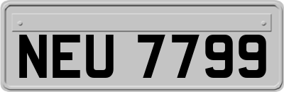 NEU7799