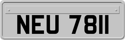 NEU7811