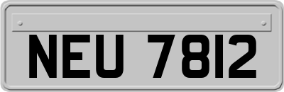 NEU7812