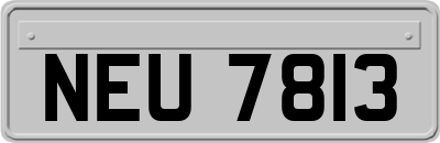 NEU7813