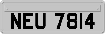 NEU7814