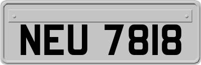 NEU7818