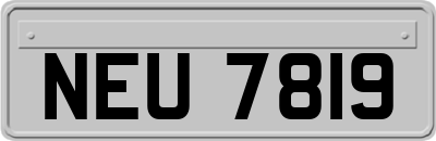 NEU7819