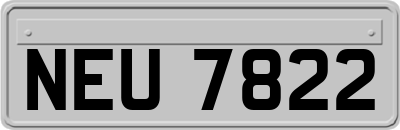 NEU7822