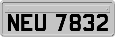 NEU7832