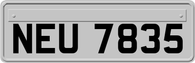 NEU7835