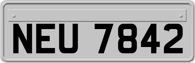 NEU7842