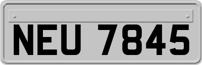 NEU7845