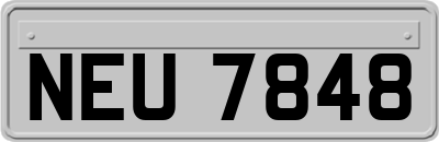 NEU7848